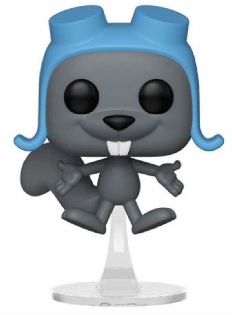 FUNKO ACTION FIGURES FUNKO POP ROCKY & BULL: WINKLE FLYING